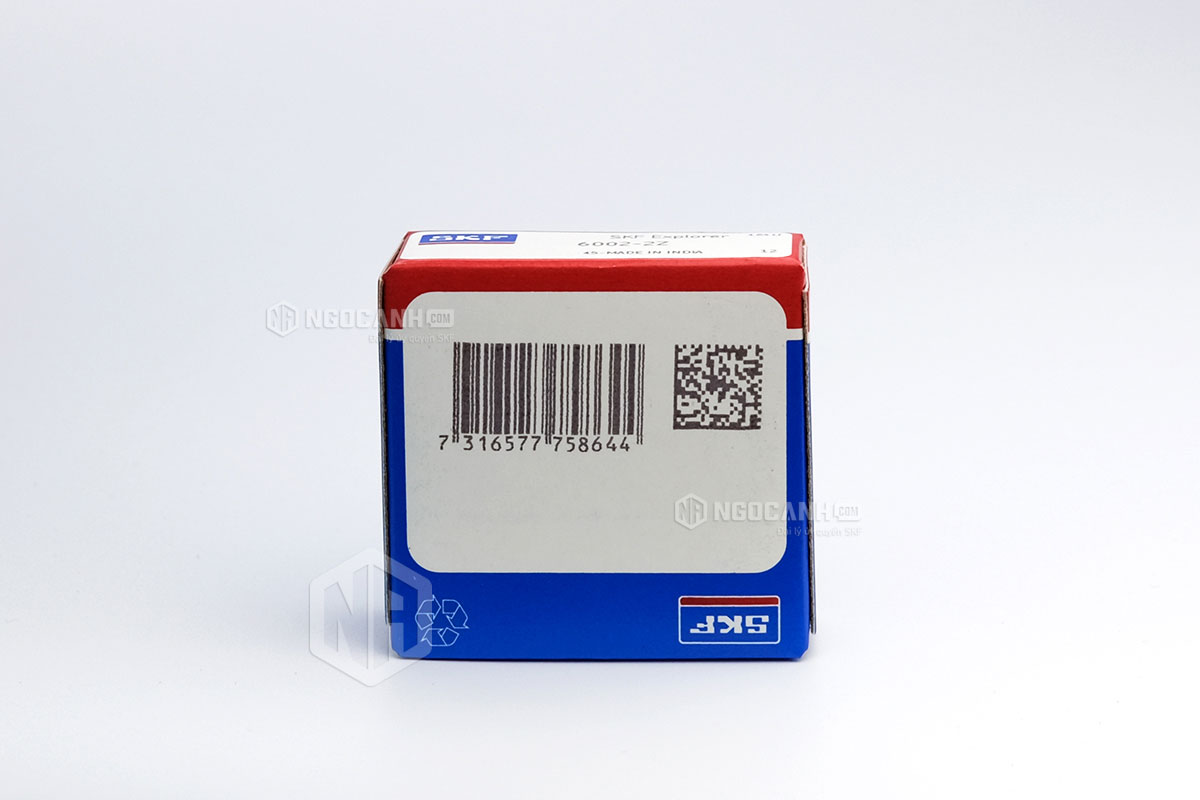 Tại sao nên mua vòng bi SKF 6002-2Z tại NGOCANH.COM