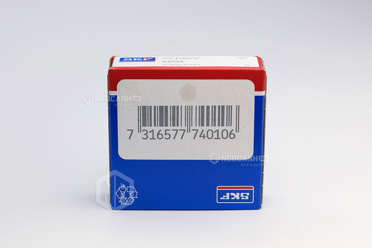 Tại sao nên mua vòng bi SKF 6004 tại NGOCANH.COM