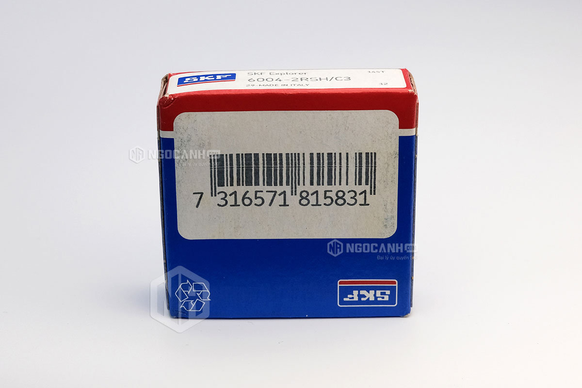 Tại sao nên mua vòng bi SKF 6004-2RSH/C3 tại NGOCANH.COM