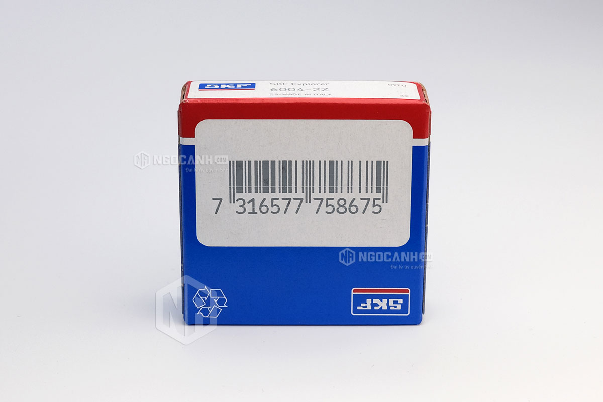 Tại sao nên mua vòng bi SKF 6004-2Z tại NGOCANH.COM