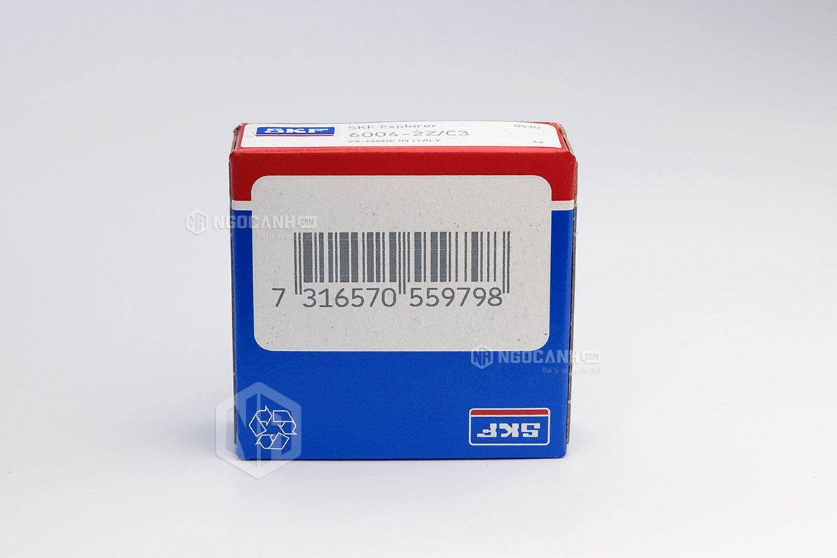 Tại sao nên mua vòng bi SKF 6004-2Z/C3 tại NGOCANH.COM