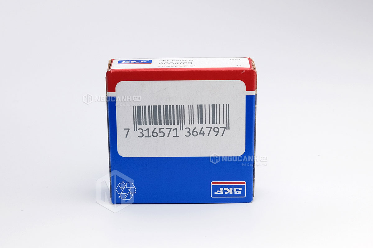 Tại sao nên mua vòng bi SKF 6004/C3 tại NGOCANH.COM