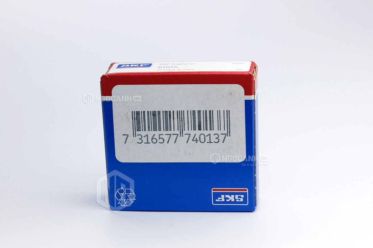 Tại sao nên mua vòng bi SKF 6005 tại NGOCANH.COM