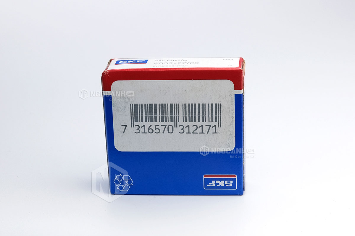 Tại sao nên mua vòng bi SKF 6005-2Z/C3 tại NGOCANH.COM