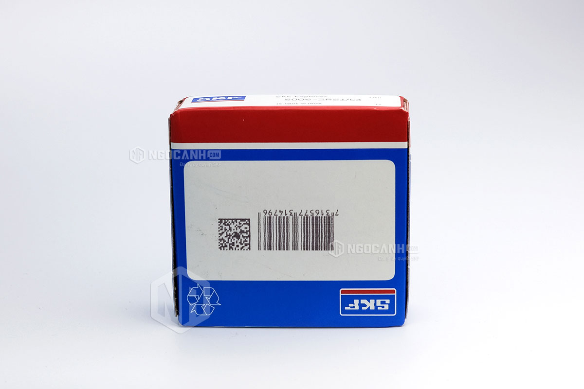 Tại sao nên mua vòng bi SKF 6006-2RS1/C3 tại NGOCANH.COM