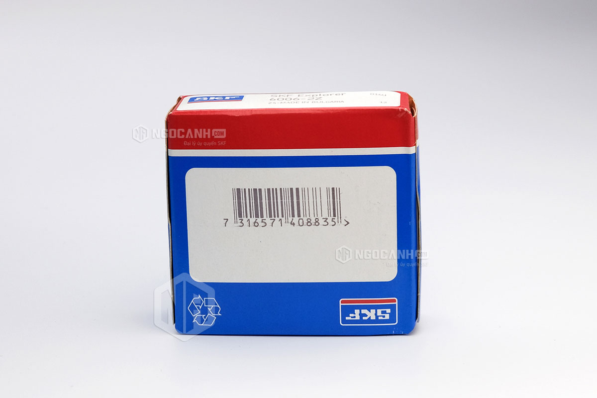 Tại sao nên mua vòng bi SKF 6006-2Z tại NGOCANH.COM