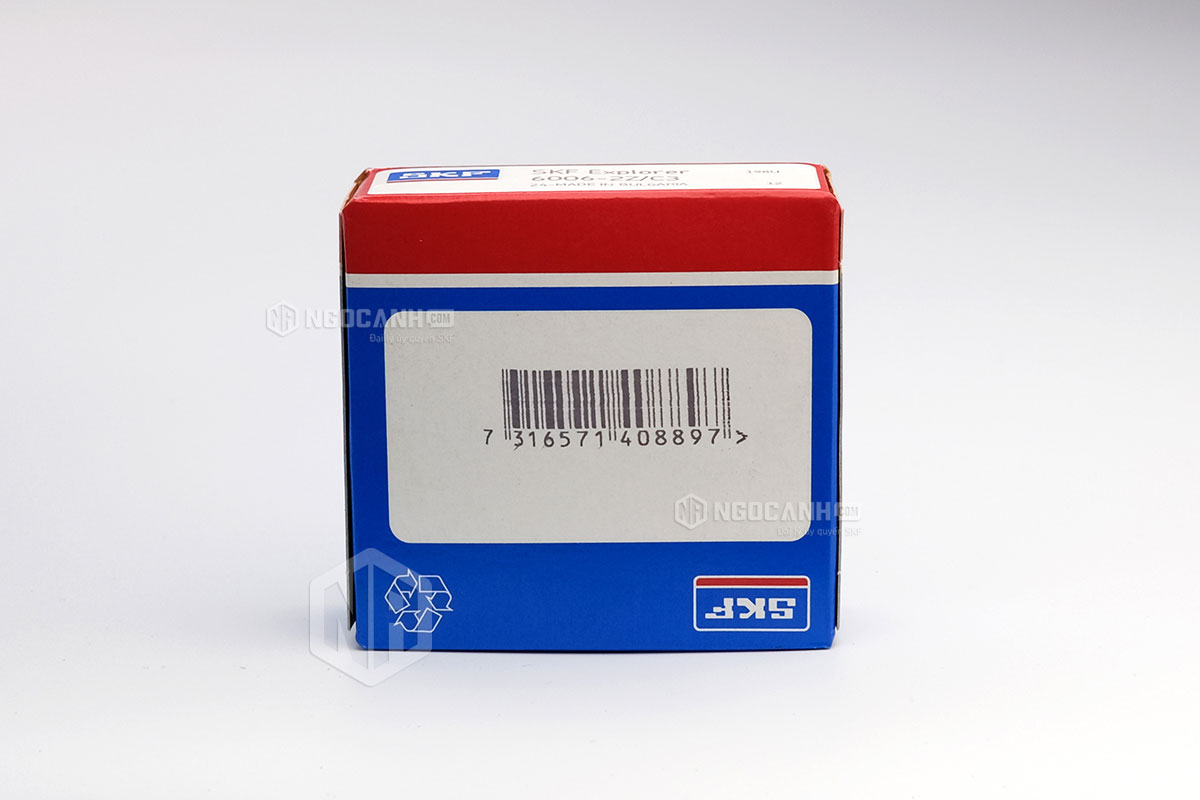 Tại sao nên mua vòng bi SKF 6006-2Z/C3 tại NGOCANH.COM
