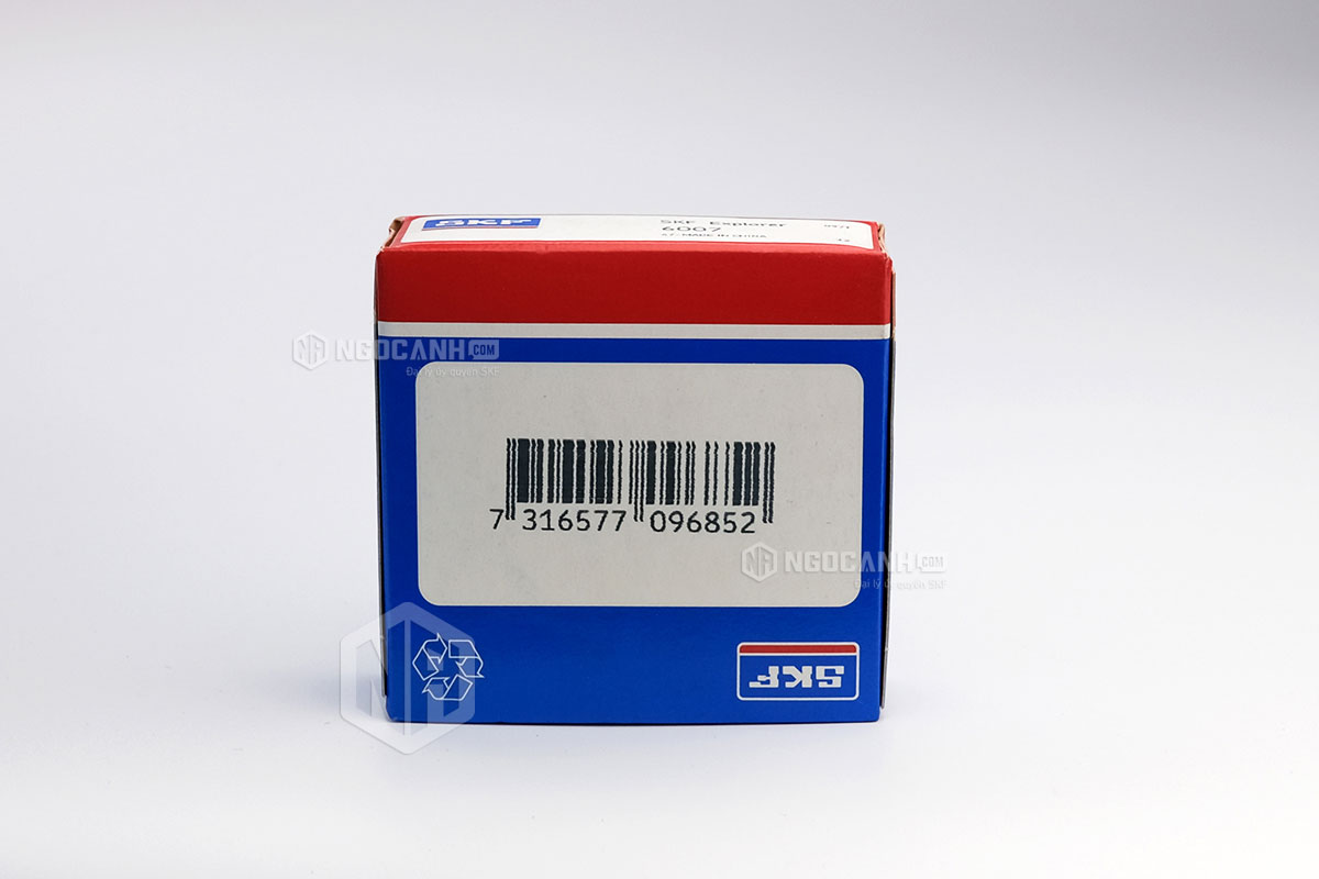 Tại sao nên mua vòng bi SKF 6007 tại NGOCANH.COM