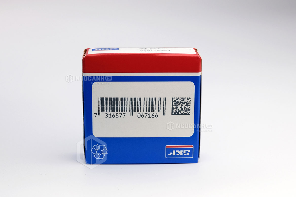 Tại sao nên mua vòng bi SKF 6007-2RS1 tại NGOCANH.COM