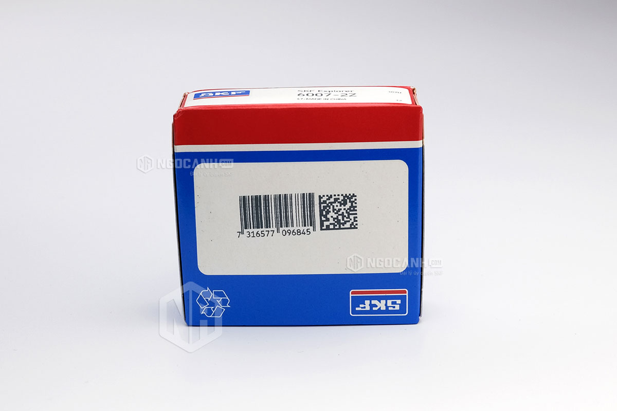 Tại sao nên mua vòng bi SKF 6007-2Z tại NGOCANH.COM