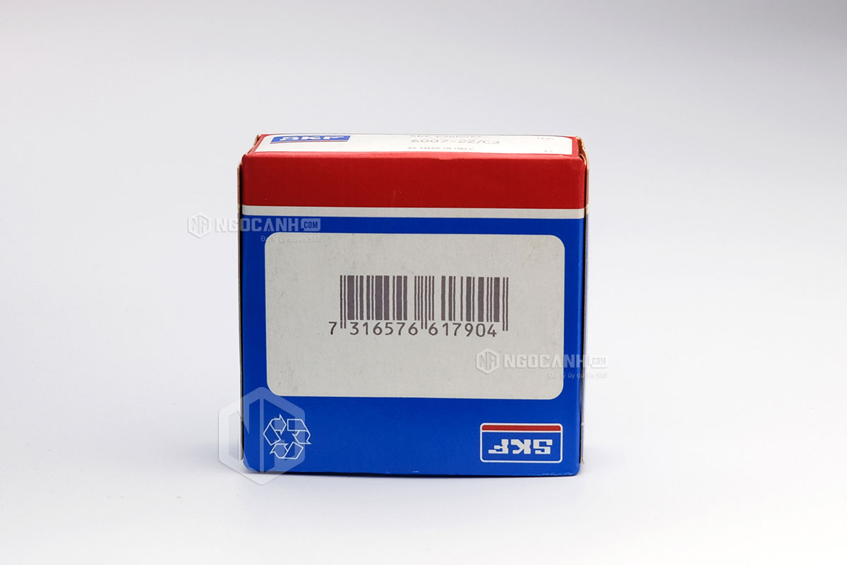 Tại sao nên mua vòng bi SKF 6007-2Z/C3 tại NGOCANH.COM