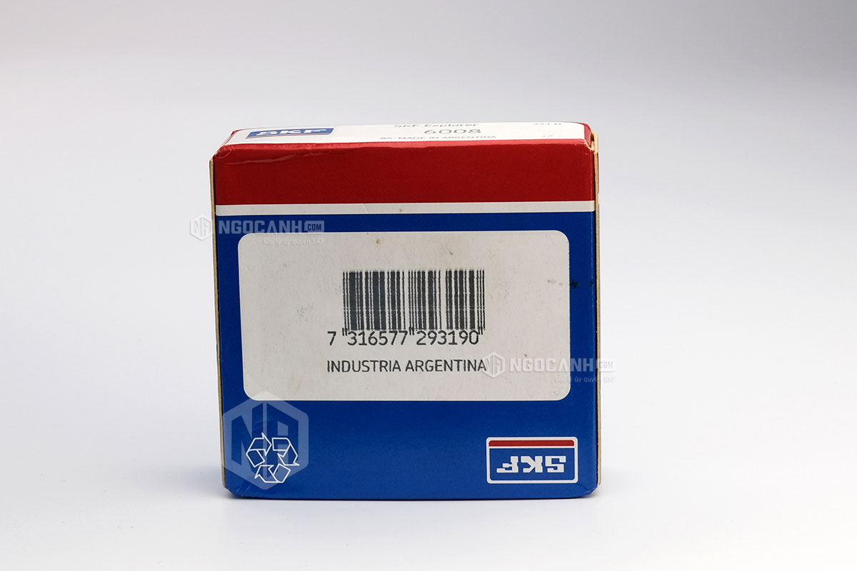 Tại sao nên mua vòng bi SKF 6008 tại NGOCANH.COM