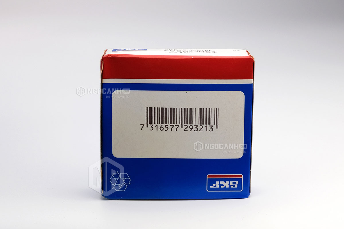 Tại sao nên mua vòng bi SKF 6008-2RS1 tại NGOCANH.COM