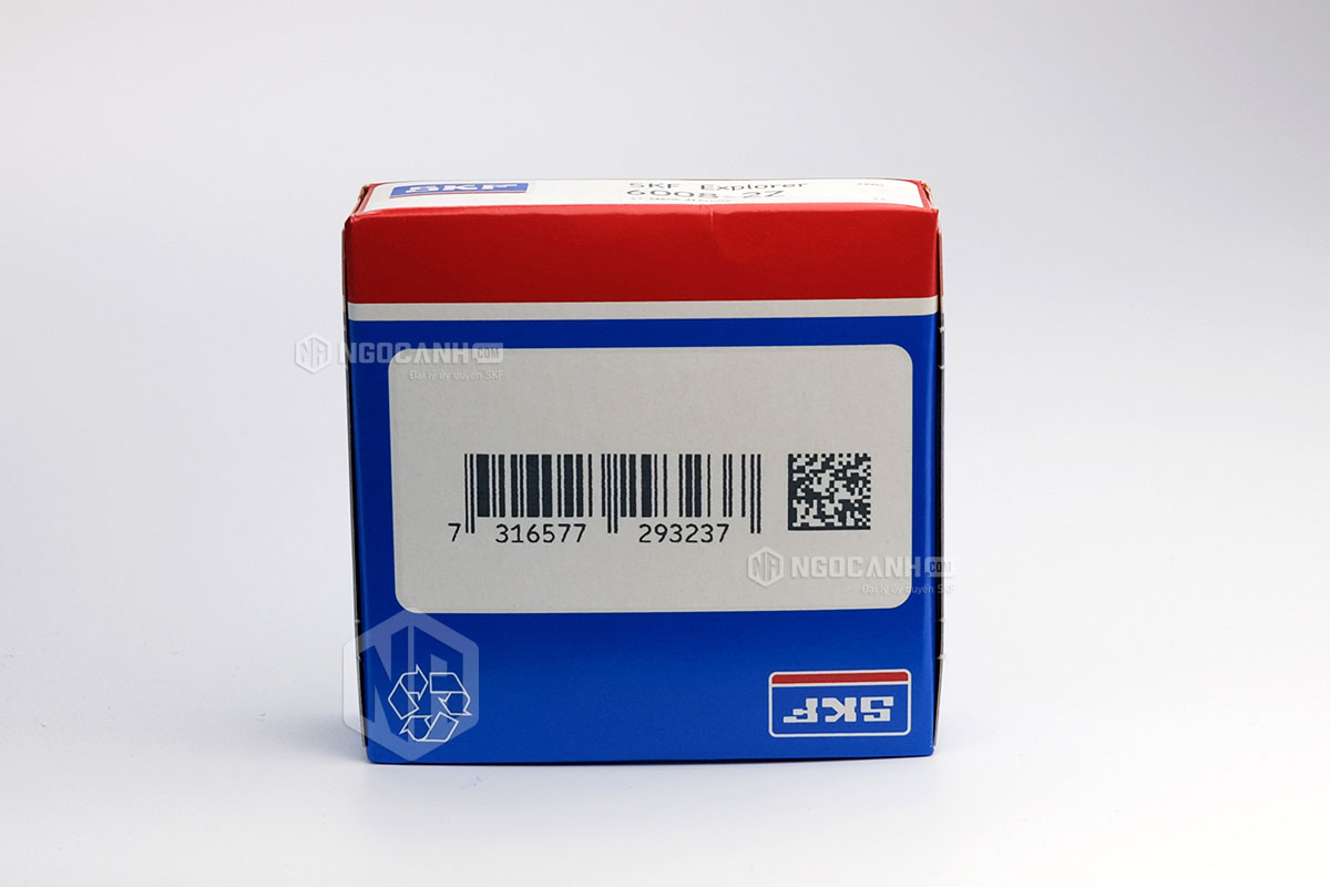 Tại sao nên mua vòng bi SKF 6008-2Z tại NGOCANH.COM