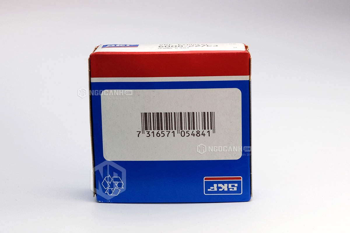 Tại sao nên mua vòng bi SKF 6008-2Z/C3 tại NGOCANH.COM