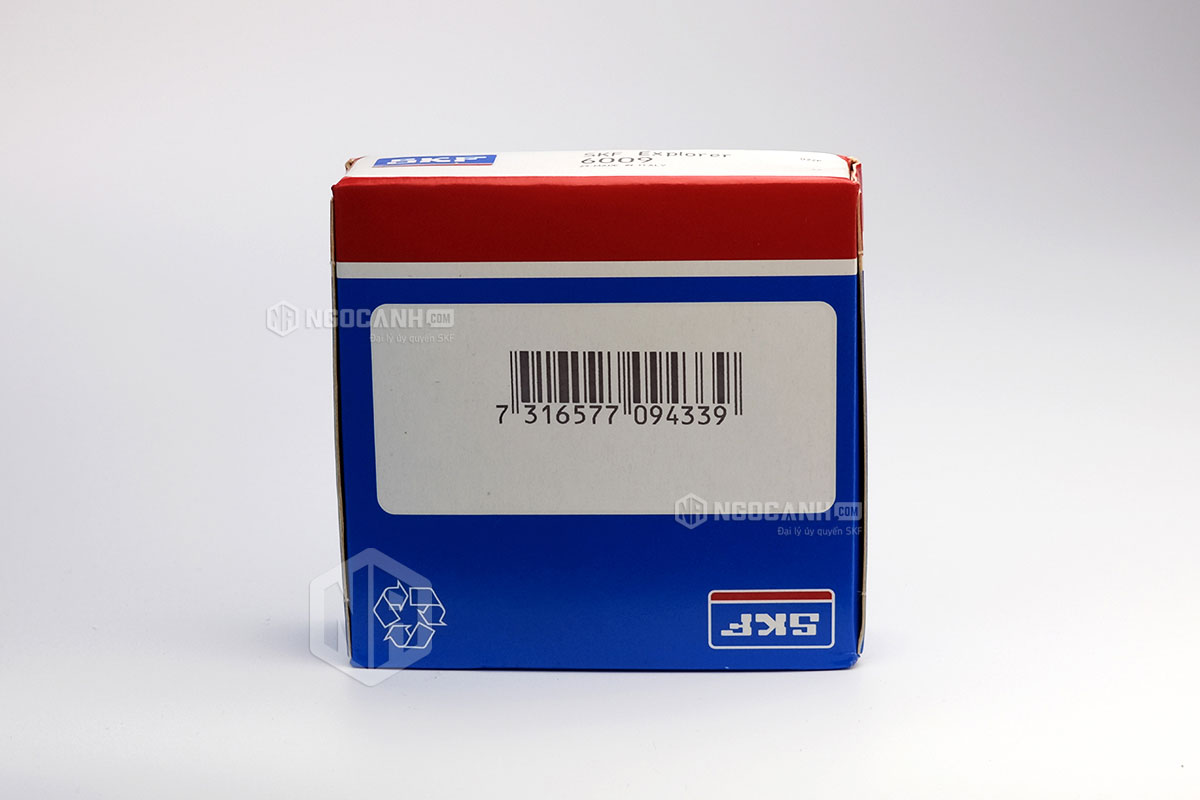 Tại sao nên mua vòng bi SKF 6009 tại NGOCANH.COM
