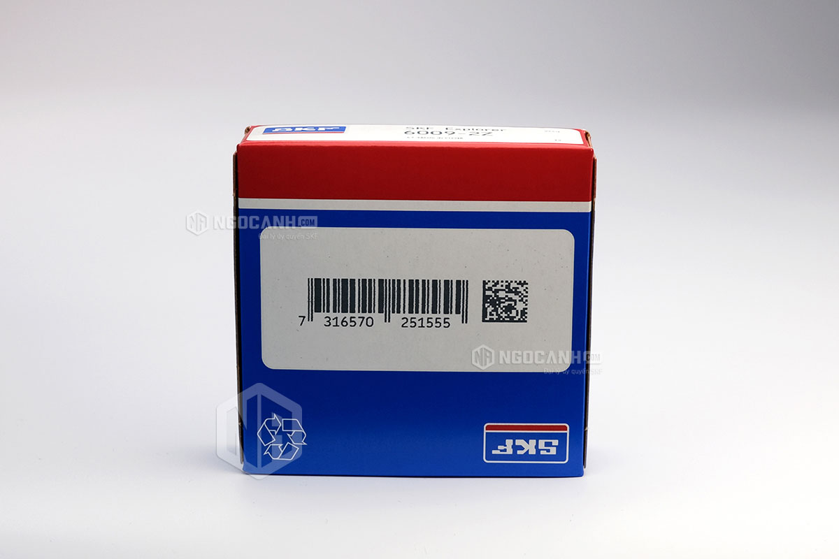 Tại sao nên mua vòng bi SKF 6009-2Z tại NGOCANH.COM