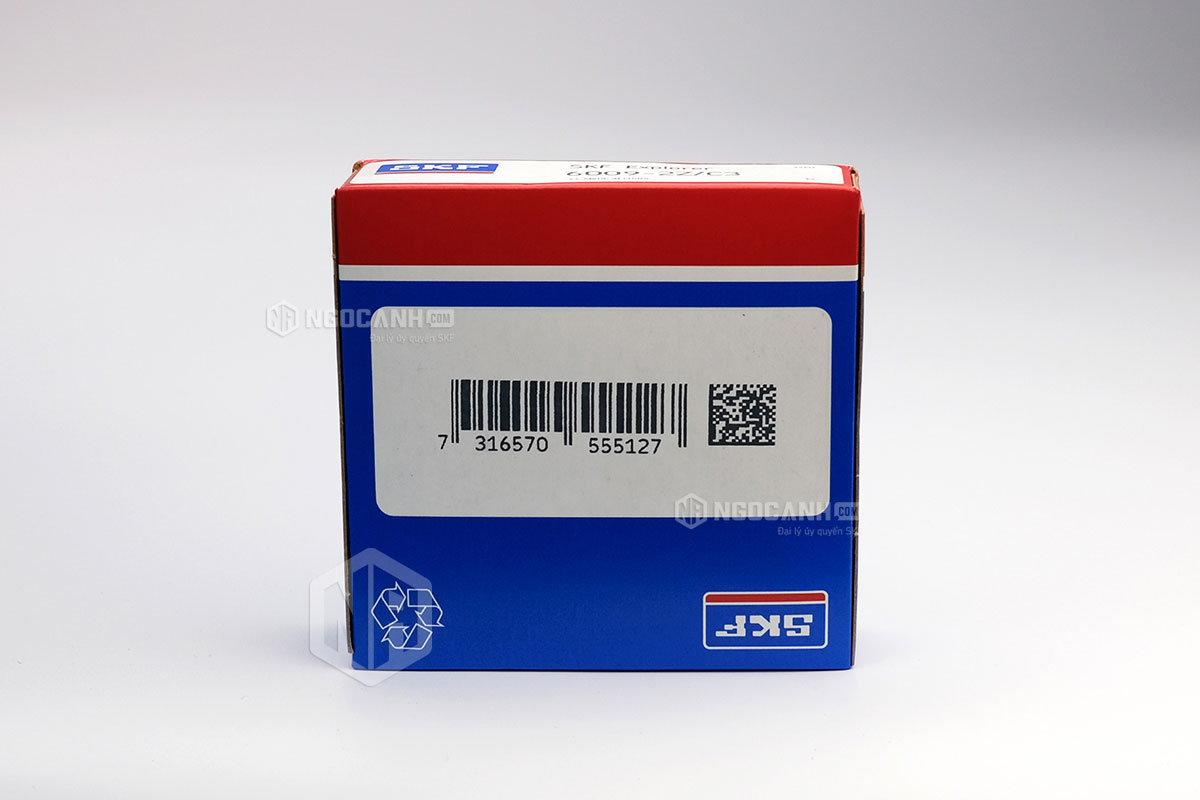Tại sao nên mua vòng bi SKF 6009-2Z/C3 tại NGOCANH.COM