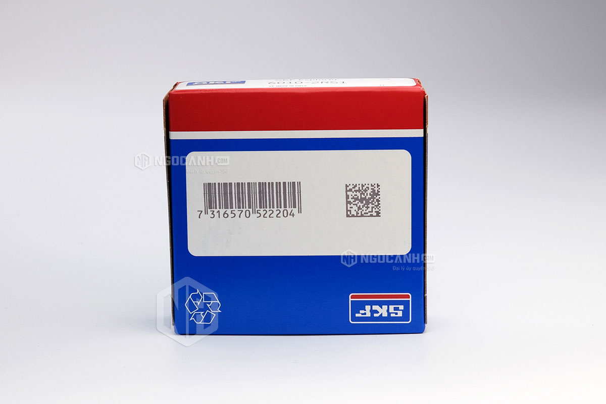 Tại sao nên mua vòng bi SKF 6010-2RS1 tại NGOCANH.COM