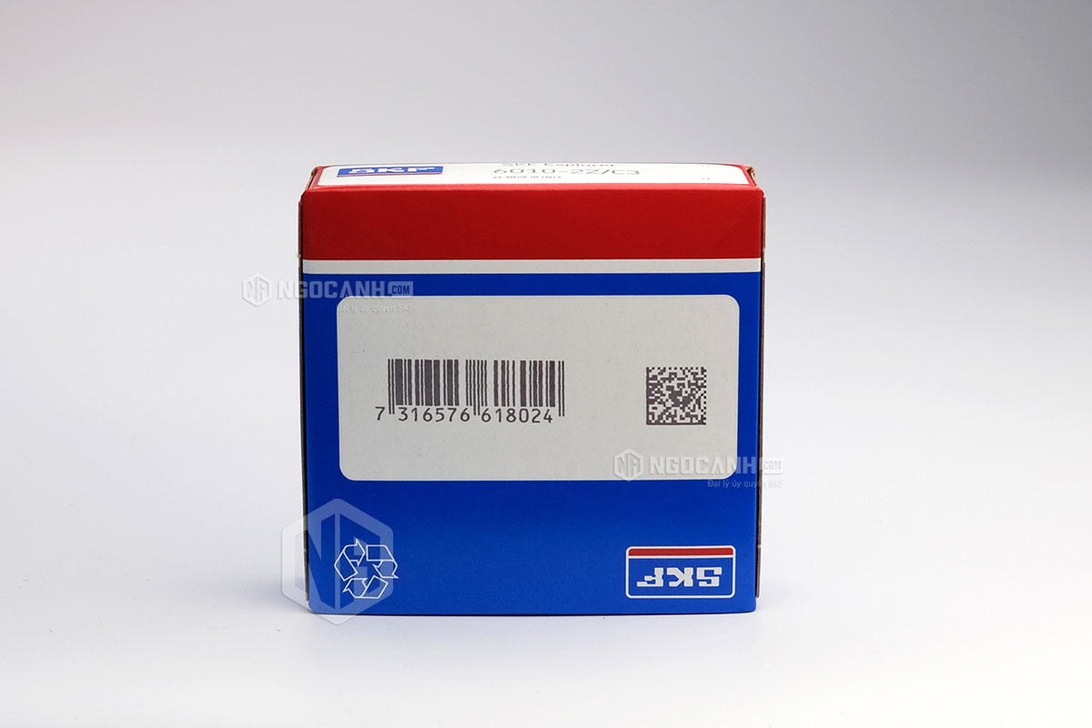 Tại sao nên mua vòng bi SKF 6010-2Z/C3 tại NGOCANH.COM