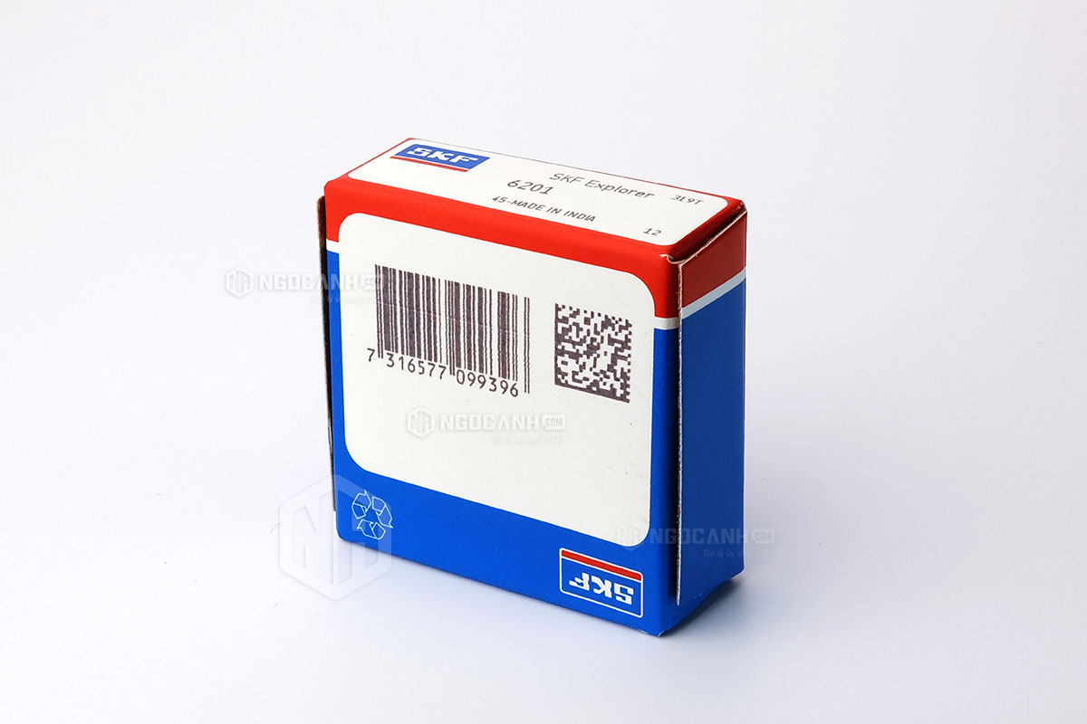 Tại sao nên mua vòng bi SKF 6201 tại NGOCANH.COM