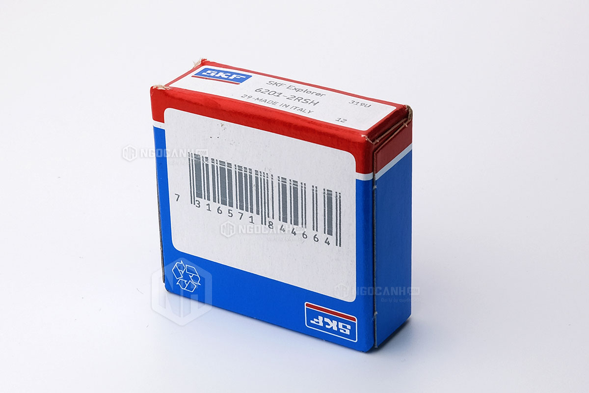 Tại sao nên mua vòng bi SKF 6201-2RSH tại NGOCANH.COM