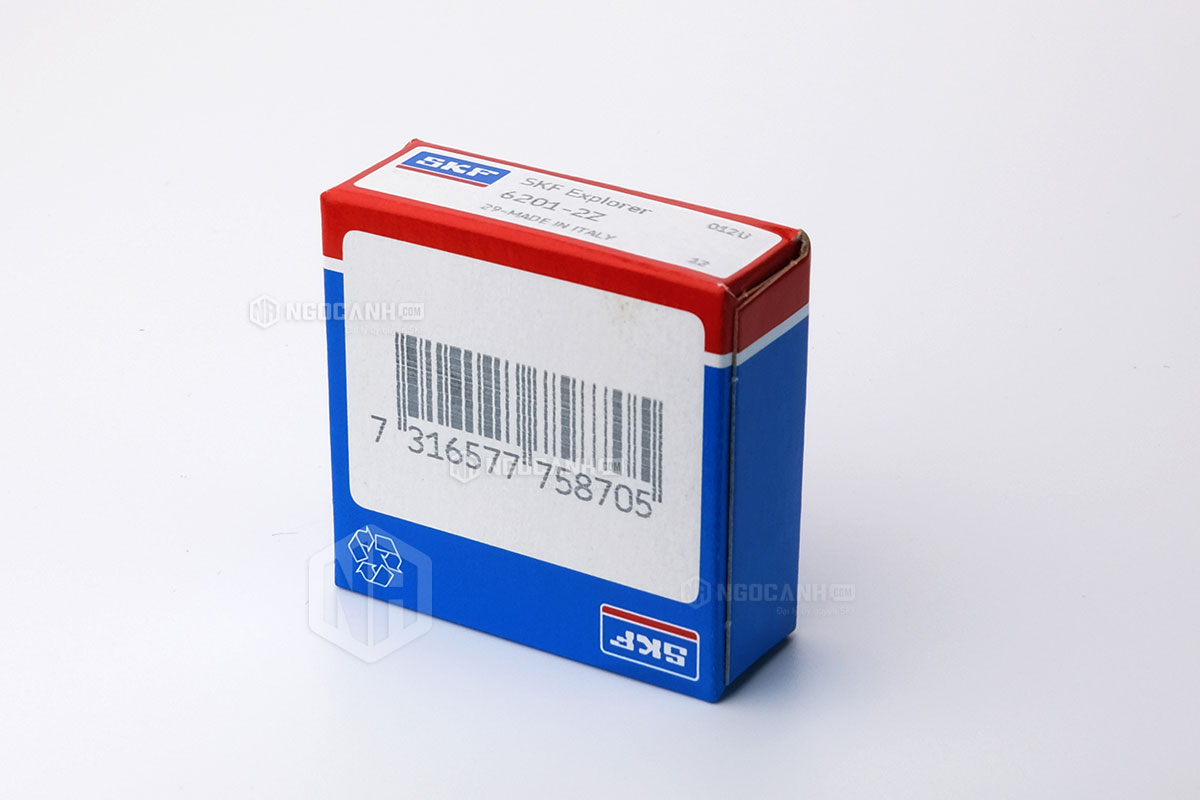 Tại sao nên mua vòng bi SKF 6201-2Z tại NGOCANH.COM