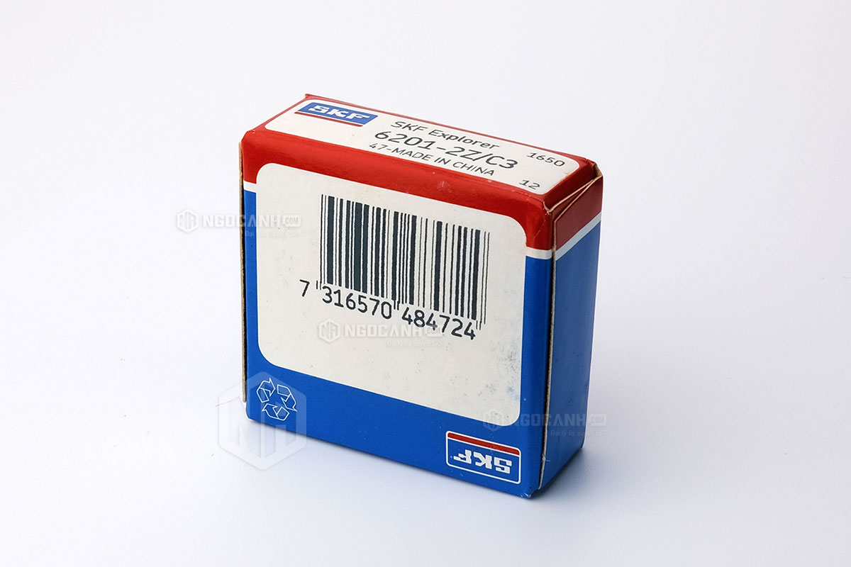 Tại sao nên mua vòng bi SKF 6201-2Z/C3 tại NGOCANH.COM