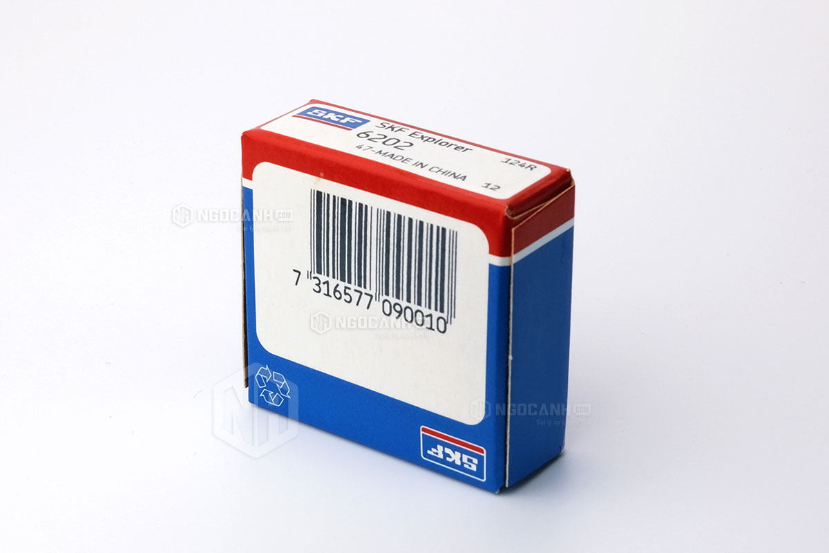Tại sao nên mua vòng bi SKF 6202 tại NGOCANH.COM