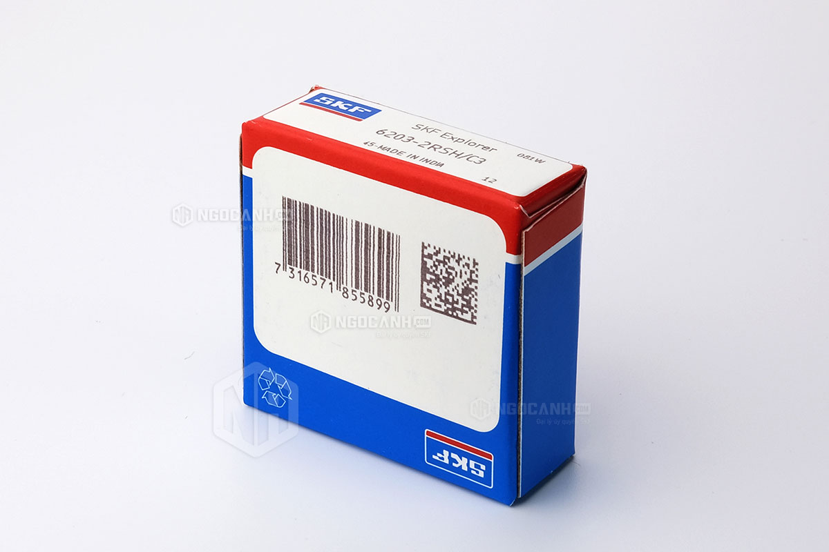 Tại sao nên mua vòng bi SKF 6203-2RSH/C3 tại NGOCANH.COM
