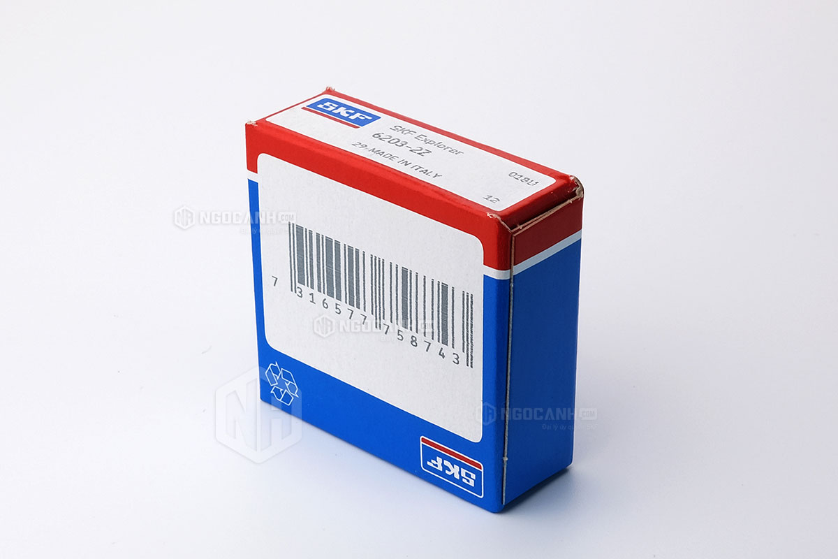 Tại sao nên mua vòng bi SKF 6203-2Z tại NGOCANH.COM