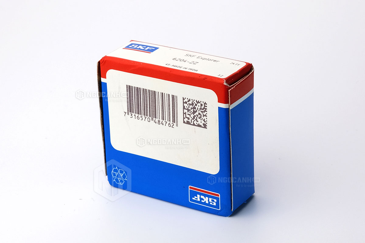 Tại sao nên mua vòng bi SKF 6204-2Z tại NGOCANH.COM
