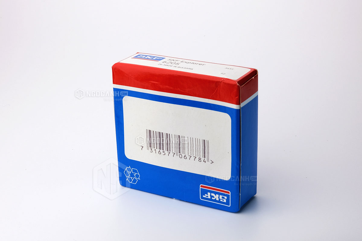 Tại sao nên mua vòng bi SKF 6205 tại NGOCANH.COM
