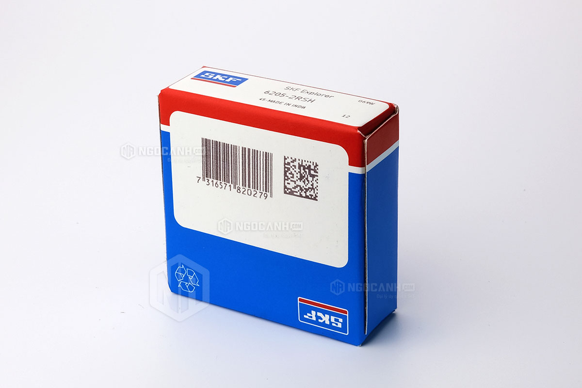 Tại sao nên mua vòng bi SKF 6205-2RSH tại NGOCANH.COM