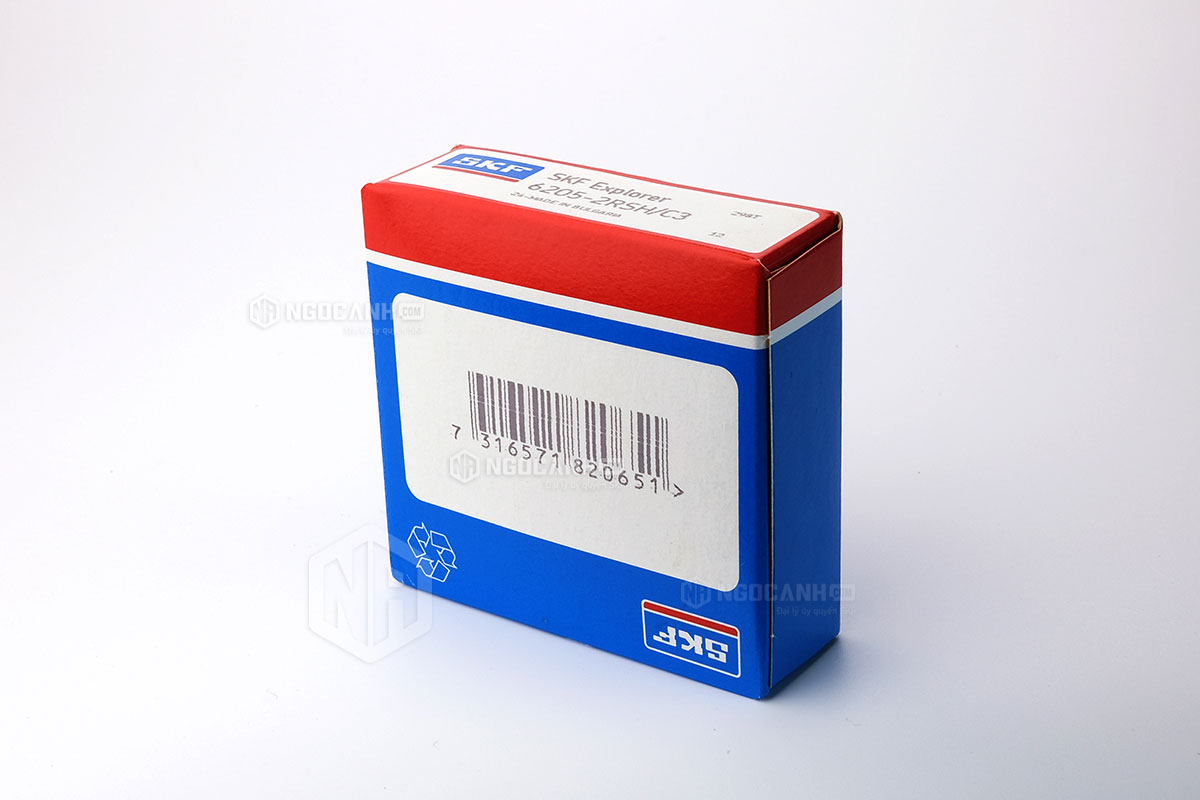 Tại sao nên mua vòng bi SKF 6205-2RSH/C3 tại NGOCANH.COM