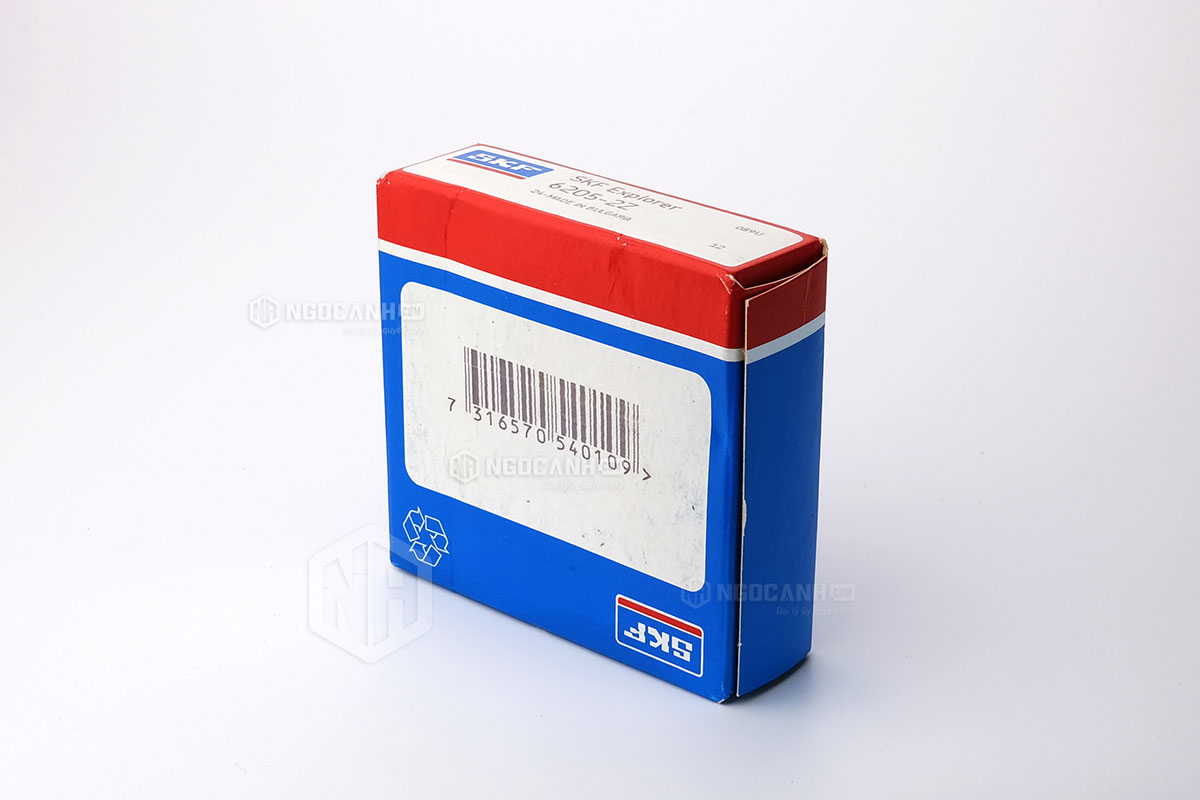 Tại sao nên mua vòng bi SKF 6205-2Z tại NGOCANH.COM