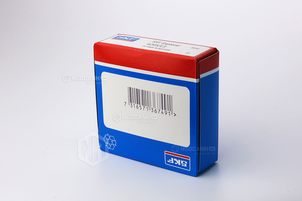 Tại sao nên mua vòng bi SKF 6205/C3 tại NGOCANH.COM