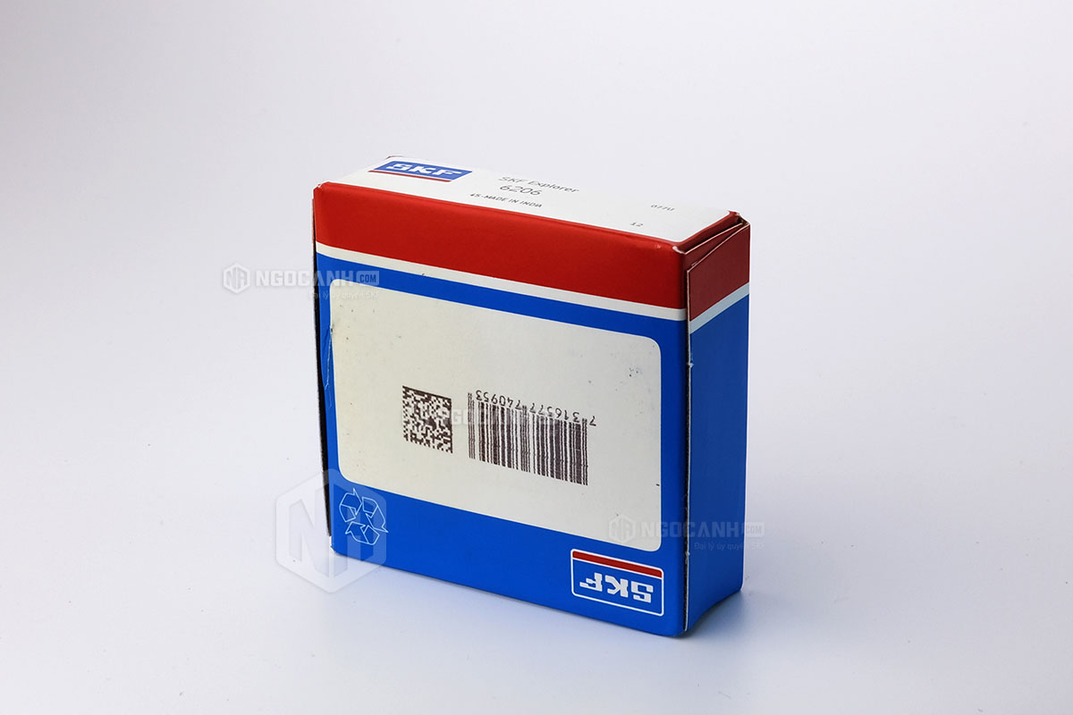 Tại sao nên mua vòng bi SKF 6206 tại NGOCANH.COM