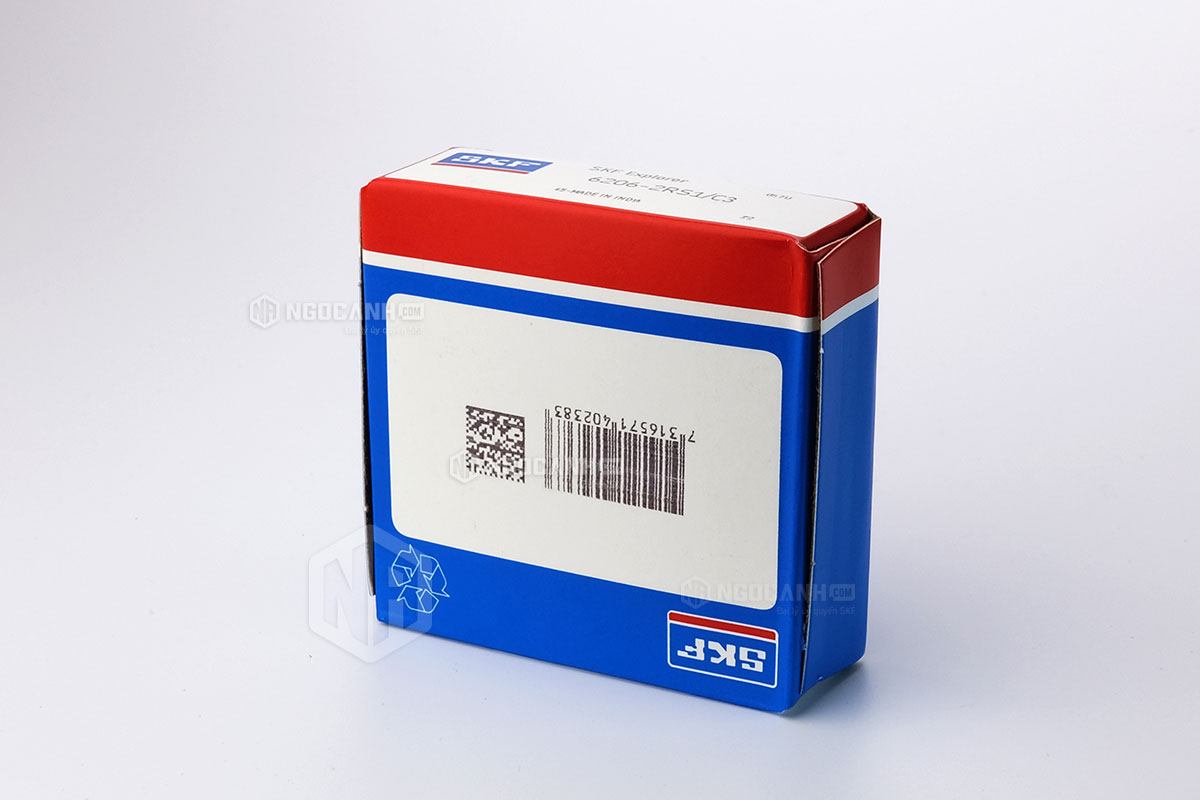 Tại sao nên mua vòng bi SKF 6206-2RS1/C3 tại NGOCANH.COM