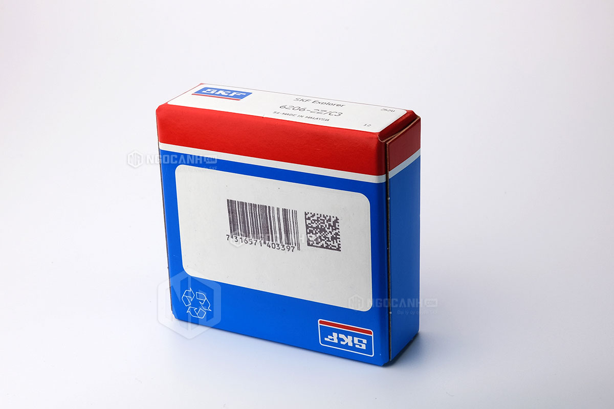 Tại sao nên mua vòng bi SKF 6206-2Z/C3 tại NGOCANH.COM