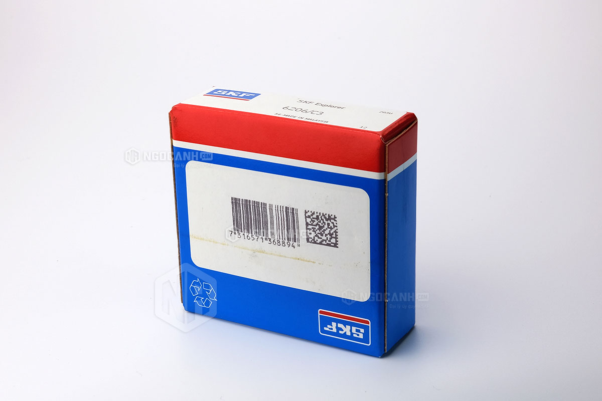 Tại sao nên mua vòng bi SKF 6206/C3 tại NGOCANH.COM