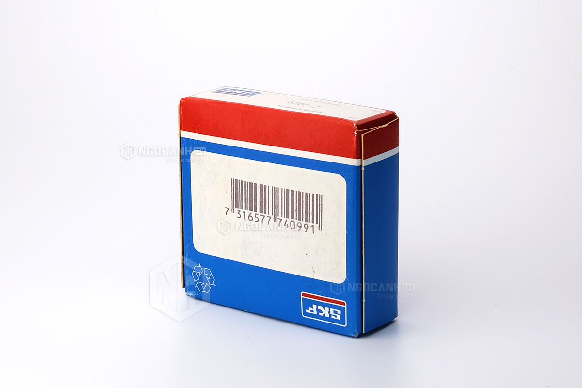 Tại sao nên mua vòng bi SKF 6206-Z tại NGOCANH.COM