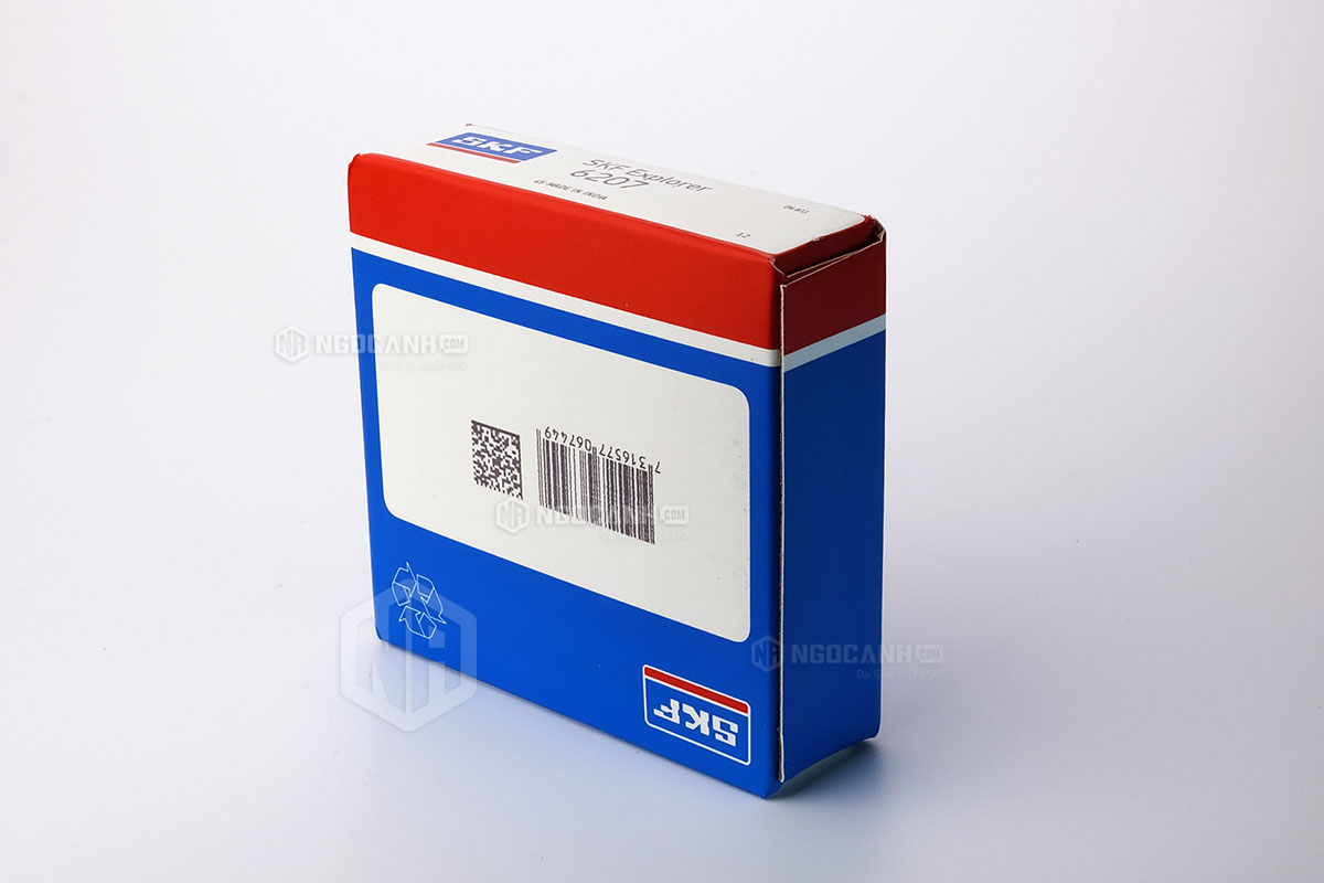 Tại sao nên mua vòng bi SKF 6207 tại NGOCANH.COM
