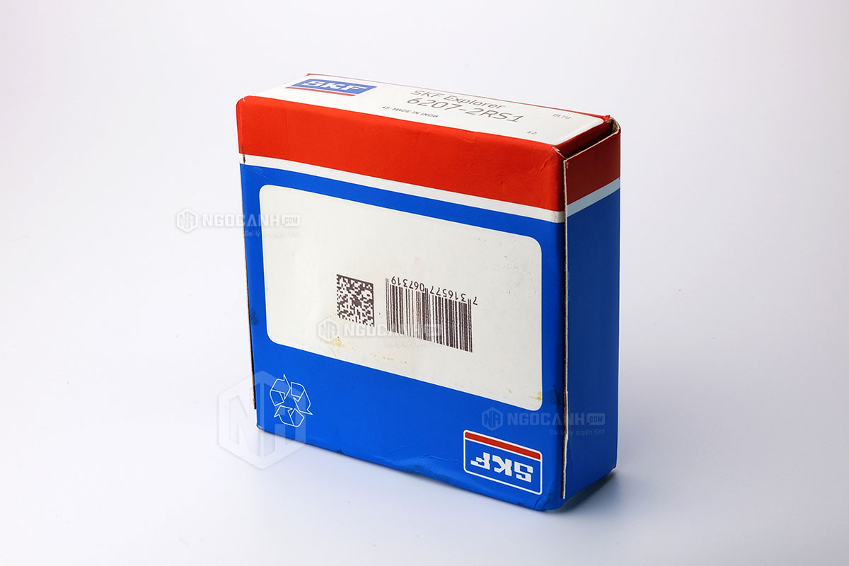 Tại sao nên mua vòng bi SKF 6207-2RS1 tại NGOCANH.COM