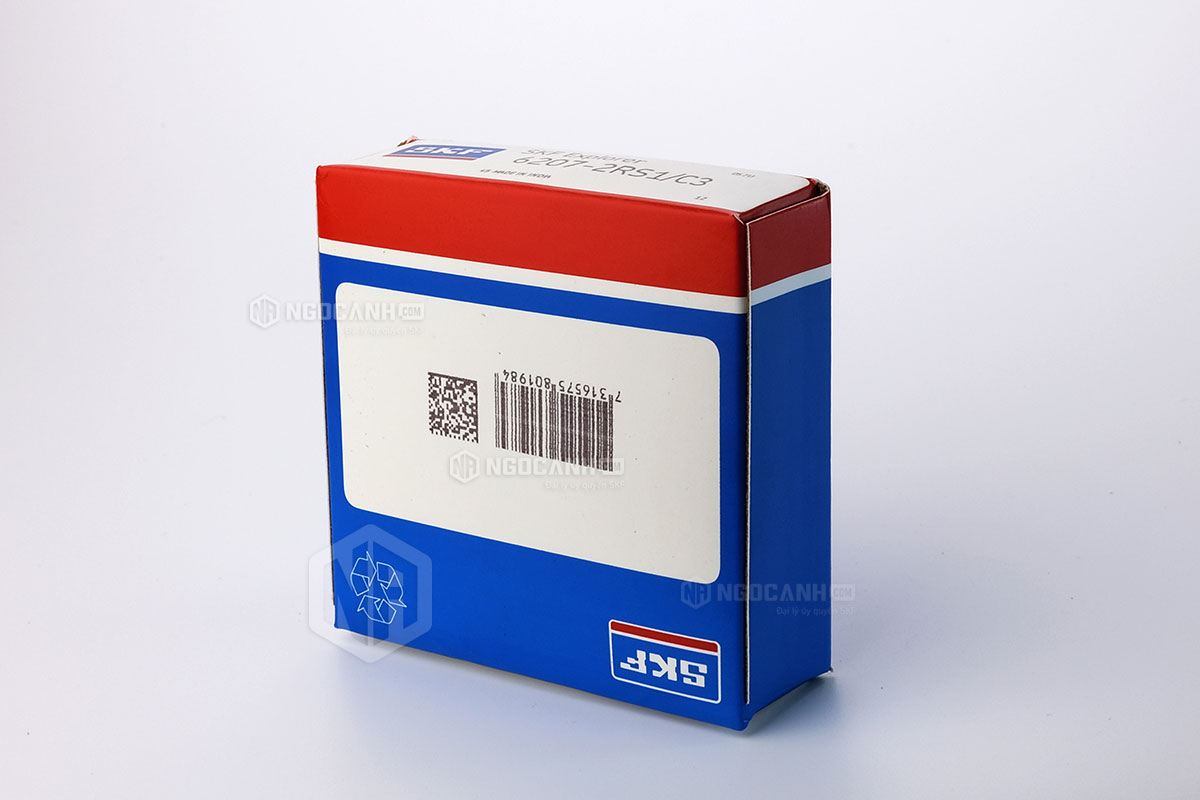 Tại sao nên mua vòng bi SKF 6207-2RS1/C3 tại NGOCANH.COM