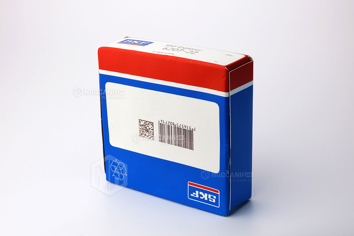 Tại sao nên mua vòng bi SKF 6207-2Z tại NGOCANH.COM