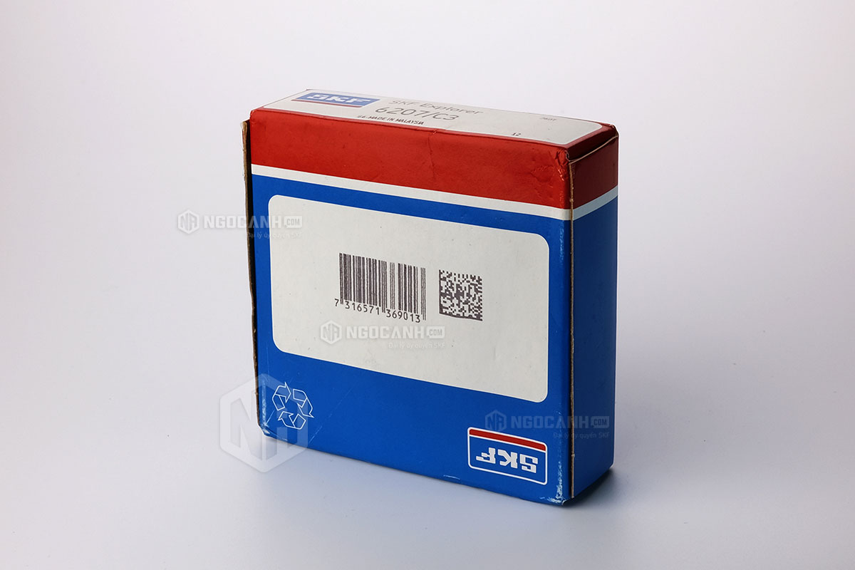 Tại sao nên mua vòng bi SKF 6207/C3 tại NGOCANH.COM