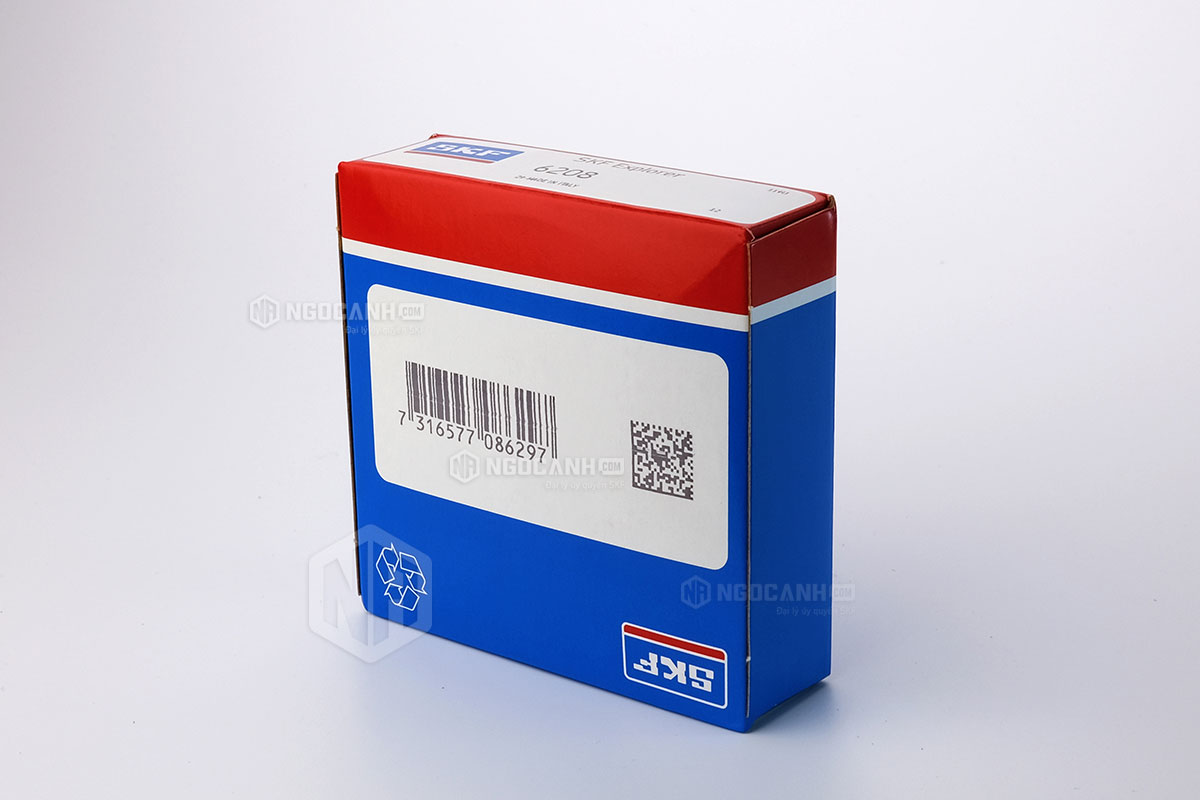 Tại sao nên mua vòng bi SKF 6208 tại NGOCANH.COM