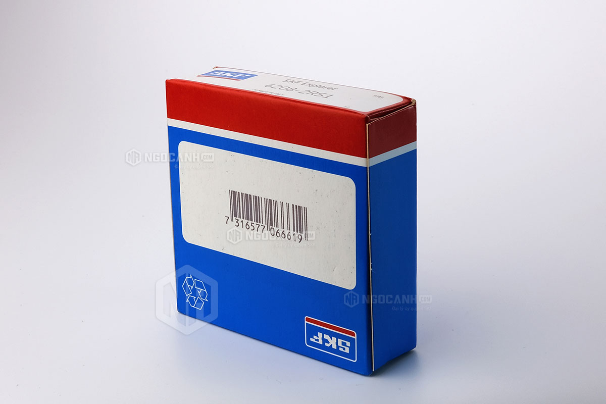 Tại sao nên mua vòng bi SKF 6208-2RS1 tại NGOCANH.COM