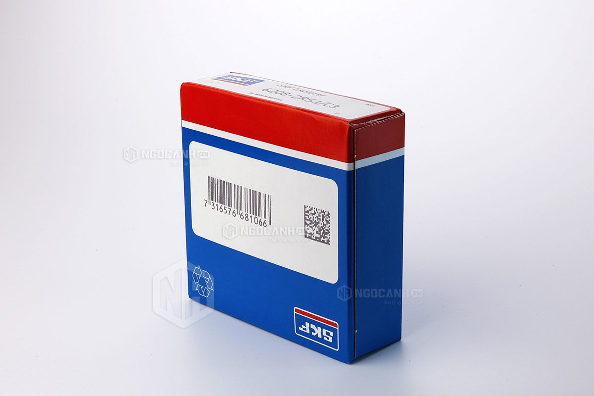 Tại sao nên mua vòng bi SKF 6208-2RS1/C3 tại NGOCANH.COM